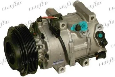 Produktbild von FRIGAIR 920.81134 DVE16 Klimaanlage Klimakompressor R134a für HYUNDAI ix35 (LM, EL, ELH) für KIA SPORTAGE (SL)