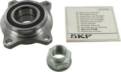 Immagine prodotto di Set di cuscinetti ruota SKF VKBA 3580
