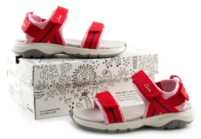 Produktbild von Mädchen-Sandalen Clarks Expo Sea K 35
