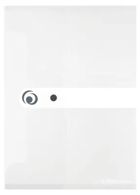 Produktbild von Herlitz 11206653 Dokumententasche 6er Pack PP A4 transparent