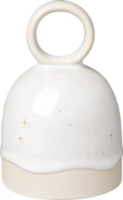 Obrázok produktu pre like. by Villeroy & Boch Winter Glow Tischglocke