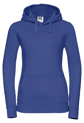 Produktbild von Russell Damen Kapuzenpullover, 3lagig FK691 (L) (Königsblau)