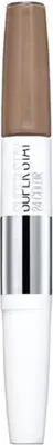 Produktbild von Maybelline SuperStay Lipstick 24H - 615 Soft Taupe - Lipstick, Nacktheit, Soft Taupe, Feuchtigkeitsspendend, Frauen, #A98273, Glanz