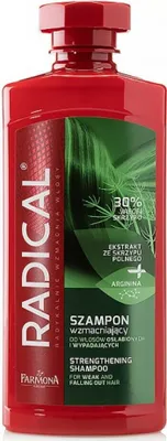 Immagine prodotto di Farmona Shampoo rinforzante per capelli indeboliti, 400ml