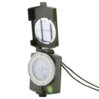 Image de Boussole,Boussole de survie,Boussole étanche,Boussole de camping,Boussole de navigation,Boussole portable