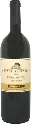 Produktbild von Sanct Valentin Pinot Grigio DOC 2023 Trentino-Südtirol | Italien | 14% vol | 0,75 l