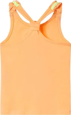 Obrázok produktu pre vidaXL Detské tielko svetlo oranžové 116