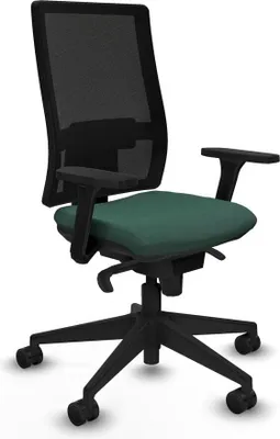 Obrázek produktu pro Kancelářská židle Piqueras y Crespo 3D066N0 zelená