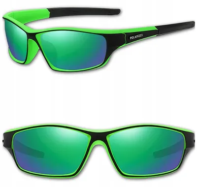 Produktbild von EdiBazzar Sportliche Polarisierte Herren Sonnenbrille UV400