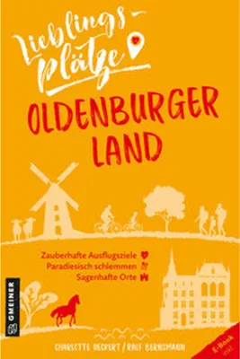 Obrázok produktu pre Lieblingsplätze Oldenburger Land