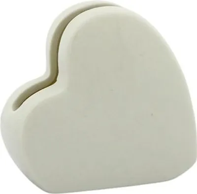 Immagine prodotto di Supporto in Vetroceramica per sacchetto profumato Heart