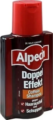 Zdjęcie produktu dla Szampon Alpecin Double Effect 200 ml