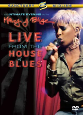 Obrázok produktu pre Mary J. Blige: Blige DVD (2006) Mary J. Blige