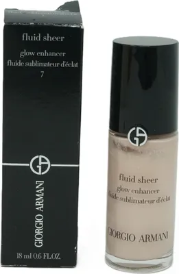Immagine prodotto di Giorgio Armani Fluid Sheer N07 18 ML