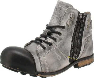 Produktbild von Yellow Cab Y15419 Industrial 2-D - Herren Schuhe Boots / Stiefel - 8000-green, Größe:44 EU