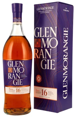 Produktbild von Glenmorangie 16 Jahre - The Vindima - Highland Single Malt Scotch Whisky