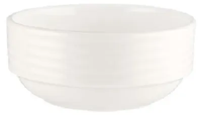 Productafbeelding van Loop Cream, stapelbare kom, 12 cm; 35 cl - 12 stuks