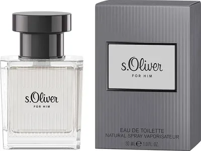 Produktbild von S.Oliver S.Oliver For Him Edt 30 ml