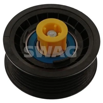 Produktbild von SWAG 50 92 4409 Umlenkrolle Keilrippenriemen 69mm für FORD MONDEO III Kombi (BWY) MONDEO III (B5Y) MONDEO III Stufenheck (B4Y) TRANSIT Bus