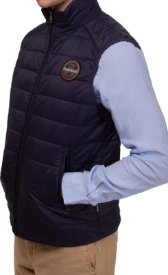 Produktbild von NAPAPIJRI - Herren Ander ärmellose Jacke - Größe S