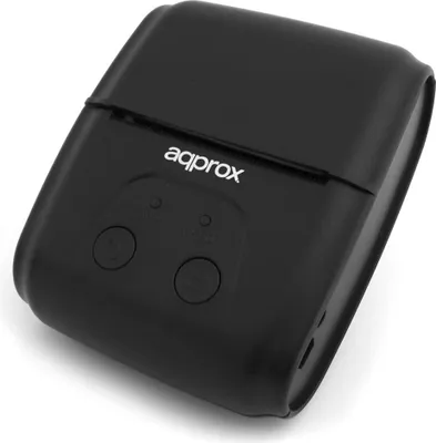 Produktbild von Approx appPOS58PORTABLE+, Thermodruck, Mobiler Drucker, 203 x 203 DPI, 80 mm/sek, 4 cm, 5,8 cm