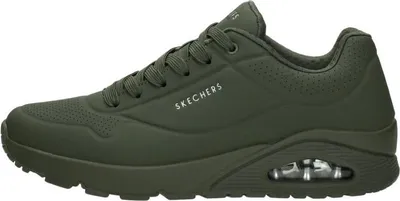 Produktbild von Skechers Uno - Stand On Air Sneakers Laag - Groen - Maat 44