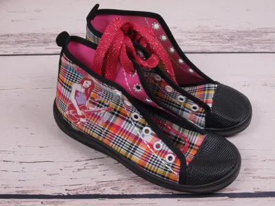 Produktbild von Turnschuhe / Canvasschuhe / Sneaker Befado 892Y054 Knöchel