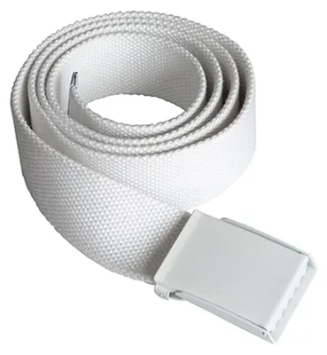 Obrázok produktu pre Korntex - opasok „Trendy Promotional Basel“ LT5955 (jednotná veľkosť) (biely)