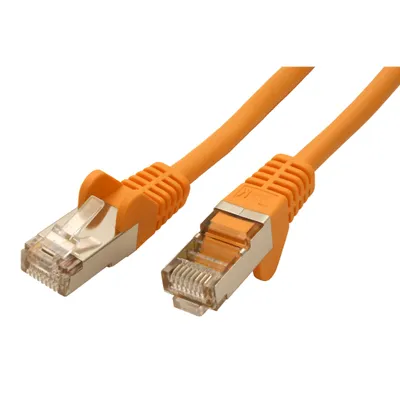 Obrázek produktu pro Goobay 50869, 50 m, Cat5e, F/UTP (FTP), RJ-45, RJ-45, Žlutá