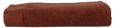 Image de The One Towelling - Serviette de bain « Classic » LT3582 (taille unique) (marron)