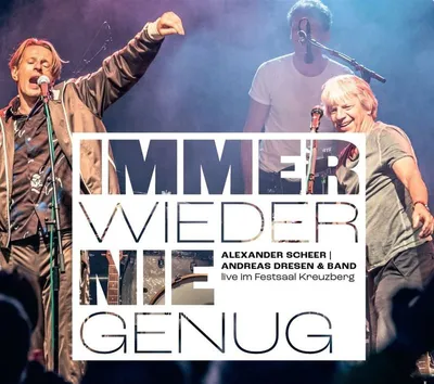 Produktbild von Immer wieder nie genug