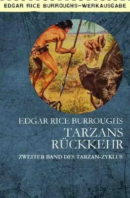 Zdjęcie produktu dla Tarzans Rückkehr