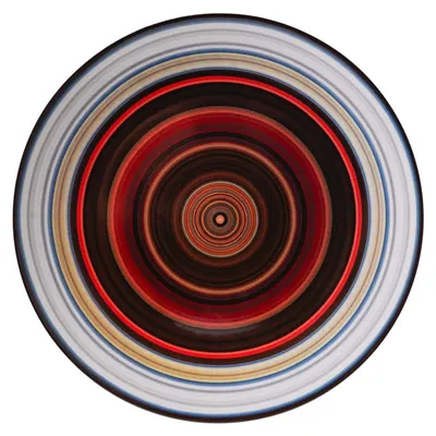 Immagine prodotto di Heinen Delfts Blauw – Piatto da parete, design Richard Hutten, modello "Avondrood"