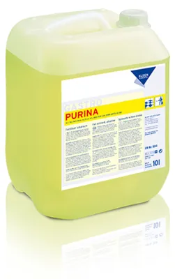 Produktbild von PURINA Fettlöser alkalisch 10 l Fettlöser