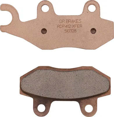 Obrázek produktu pro Brzdové destičky Sintrd Rdp412
