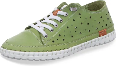 Produktbild von Gemini Damen Schnürschuh grün Größe 39