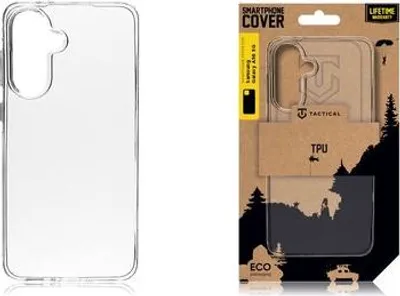 Image de Tactical TPU Cover for Samsung Galaxy A56 5G Transparent