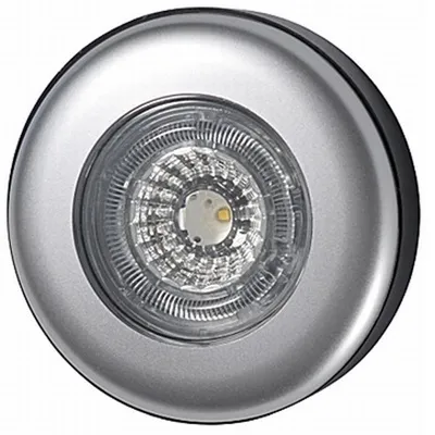 Obrázok produktu pre Interiérové svetlo HighPower Spot LED 5V Silver