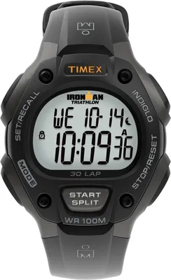 Produktbild von Timex T5E901, Armbanduhr, Männlich, Harz