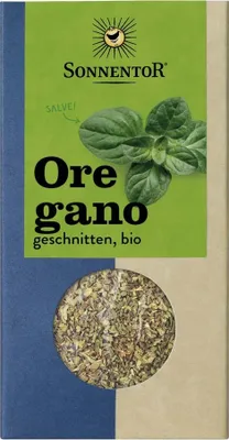 Produktbild von Sonnentor Oregano geschnitten (18g - )