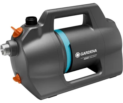 Produktbild von GARDENA Gartenpumpe 4200 Silent 600 W