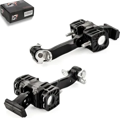 Produktbild von 2x Türfangband Türband Türstopper Türbremse vorne für FIAT DUCATO 250
