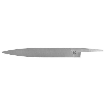Produktbild von PFERD 19314204, Datei, Messerkanten-Feile, Edelstahl, 22 mm, 5 mm, 200 mm