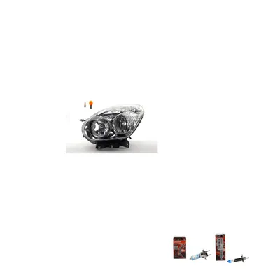 Produktbild von Scheinwerfer + Osram Night Breaker Laser passend für Fiat Doblo Links 51810672 1216704 95512505 Johns