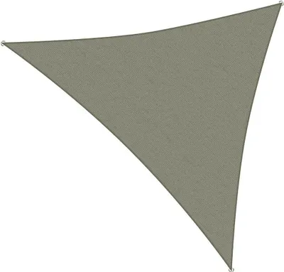 Zdjęcie produktu dla Pro Garden Schaduwdoek - In diverse kleuren - Aanbieding - 3,6 x 3,6 x 3,6 metra