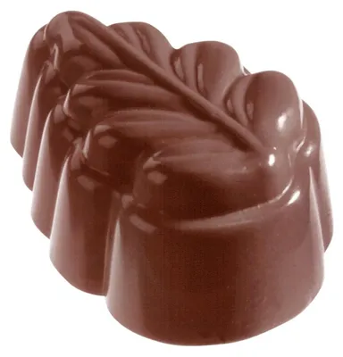 Produktbild von Schokoladen Form - Eichenblatt