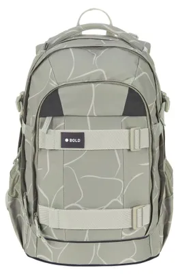 Produktbild von Lässig School Backpack Origin Bold Curve sage