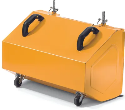 Produktbild von Sammelbehälter für STIGA SWS 800 G/GE und ALPINA SW 80 P Kehrmaschinen