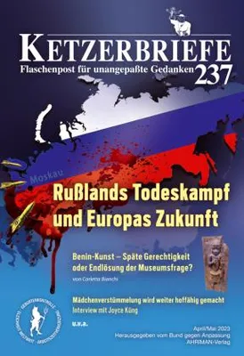 Immagine prodotto di Rußlands Todeskampf und Europas Zukunft