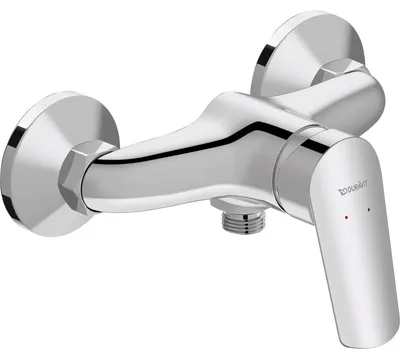 Zdjęcie produktu dla Bateria prysznicowa Duravit No.1, natynkowa, N14230000010